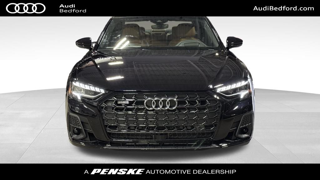 2025 Audi A8 L 55 photo 2
