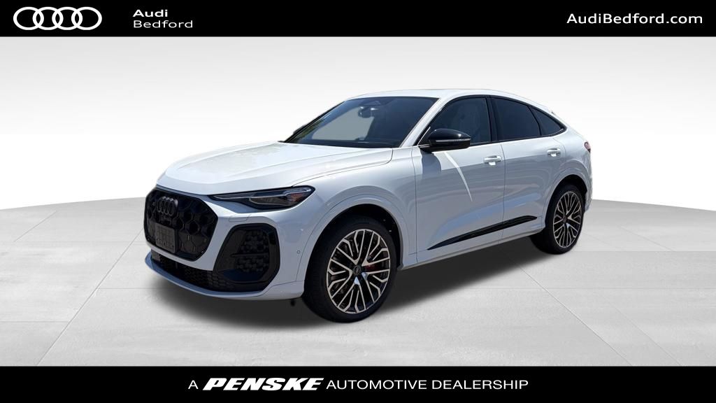 2026 Audi SQ5 Sportback Premium Plus quattro's photo