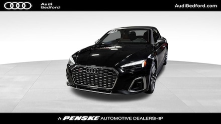 2022 Audi S5 3.0T Premium Cabriolet