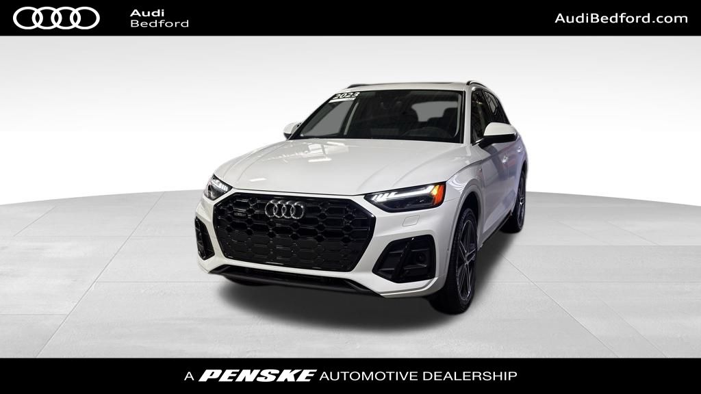 2023 Audi Q5 Prestige's photo