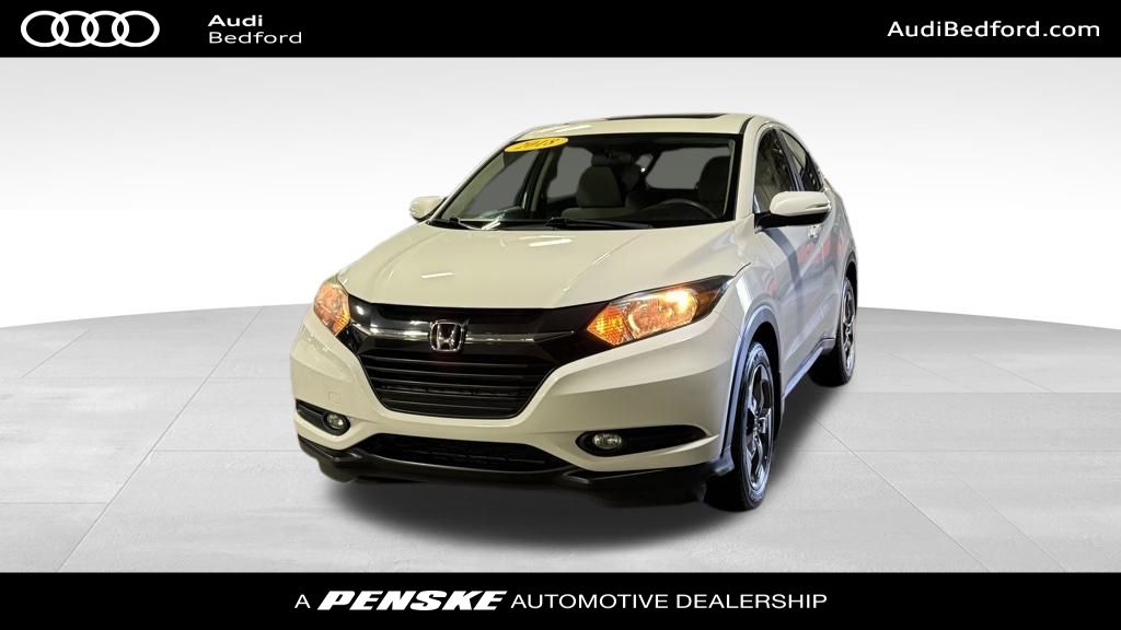 2018 Honda HR-V