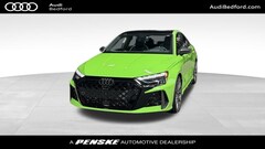2025 Audi RS 3 2.5T Sedan