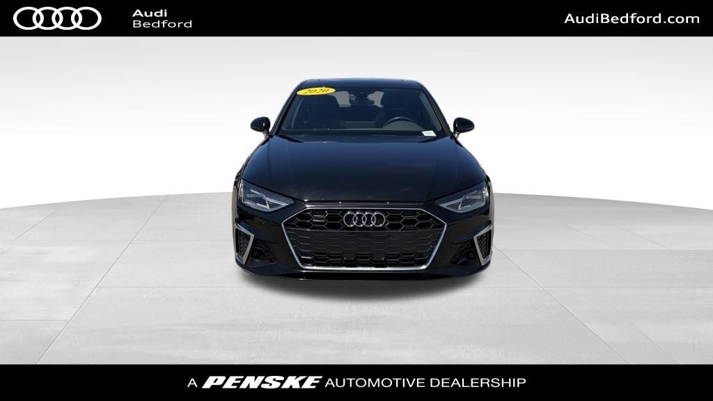 Used 2020 Audi A4 45 Premium Sedan