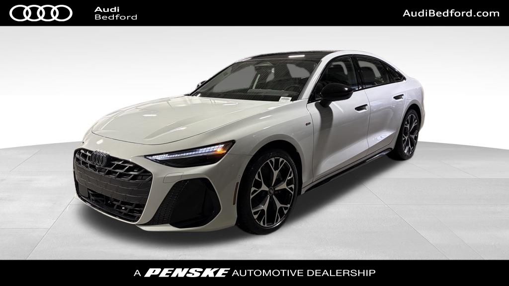 2026 Audi A6 Premium Plus quattro S tronic's photo