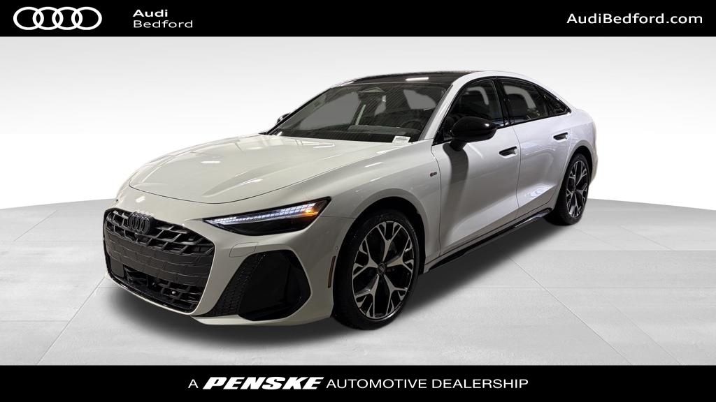 Used 2026 Audi A6 Premium Sedan