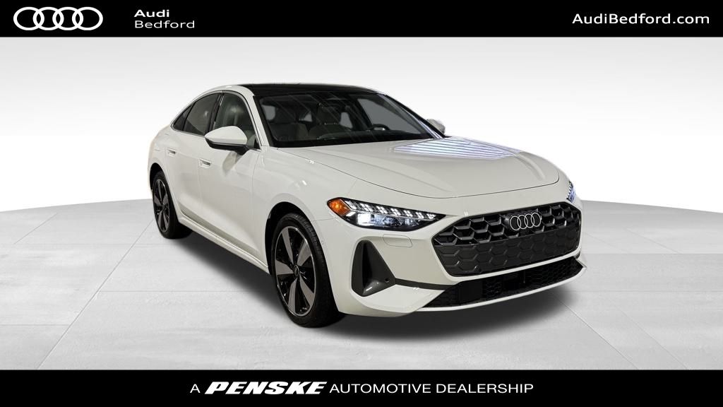 2025 Audi A5 Premium Plus