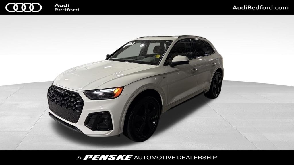 Certified 2023 Audi Q5 45 S line Premium SUV