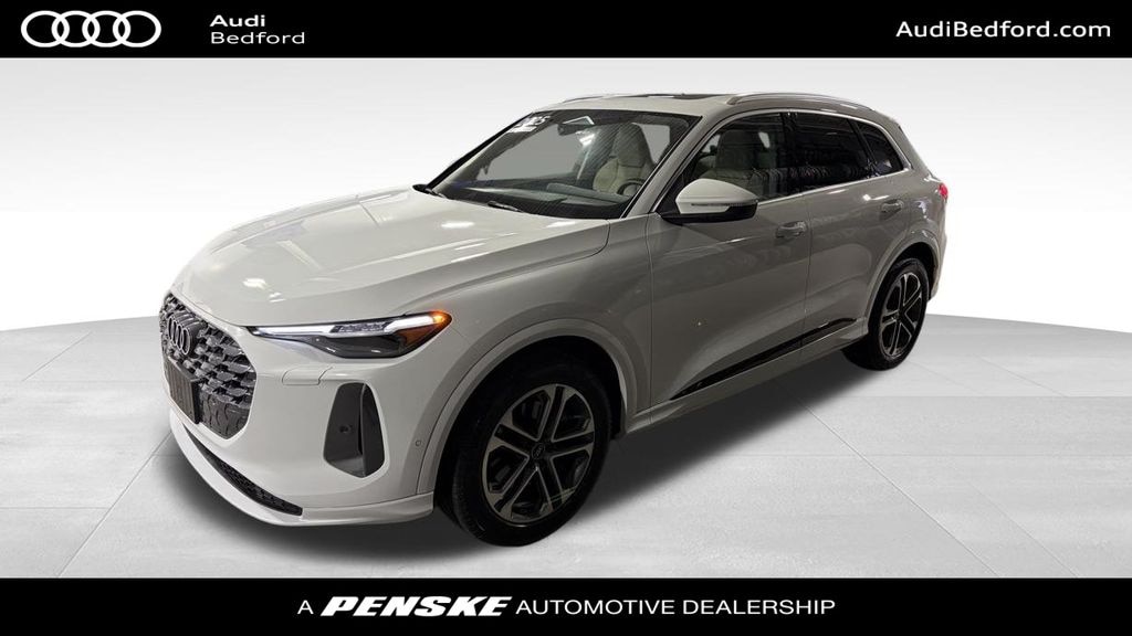 Certified 2025 Audi Q5 2.0T Premium SUV