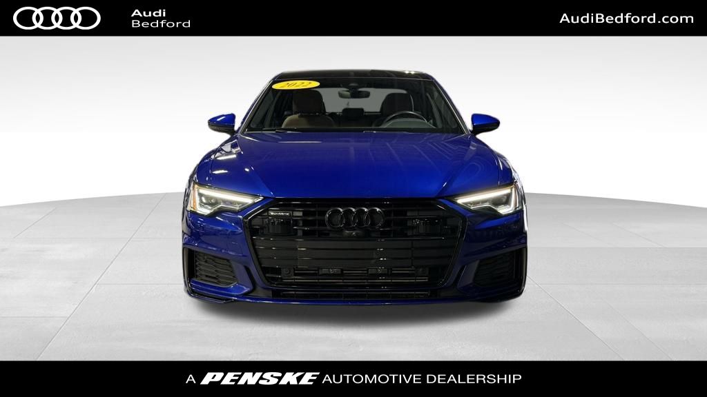2022 Audi A6 Quattro Premium Plus photo 2