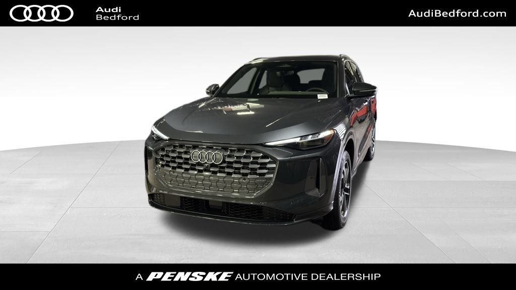 2025 Audi New Q5 Premium Plus's photo