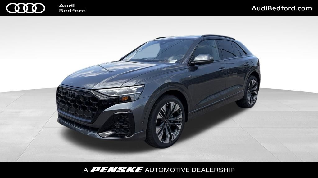 2026 Audi Q8 55 Prestige Tiptonic quattro's photo