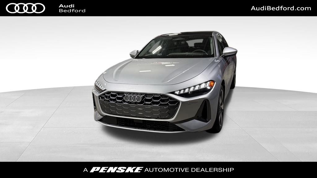 2025 Audi New A5 Premium Plus's photo