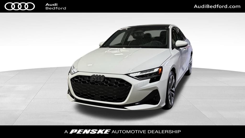 2026 Audi A3 Premium's photo