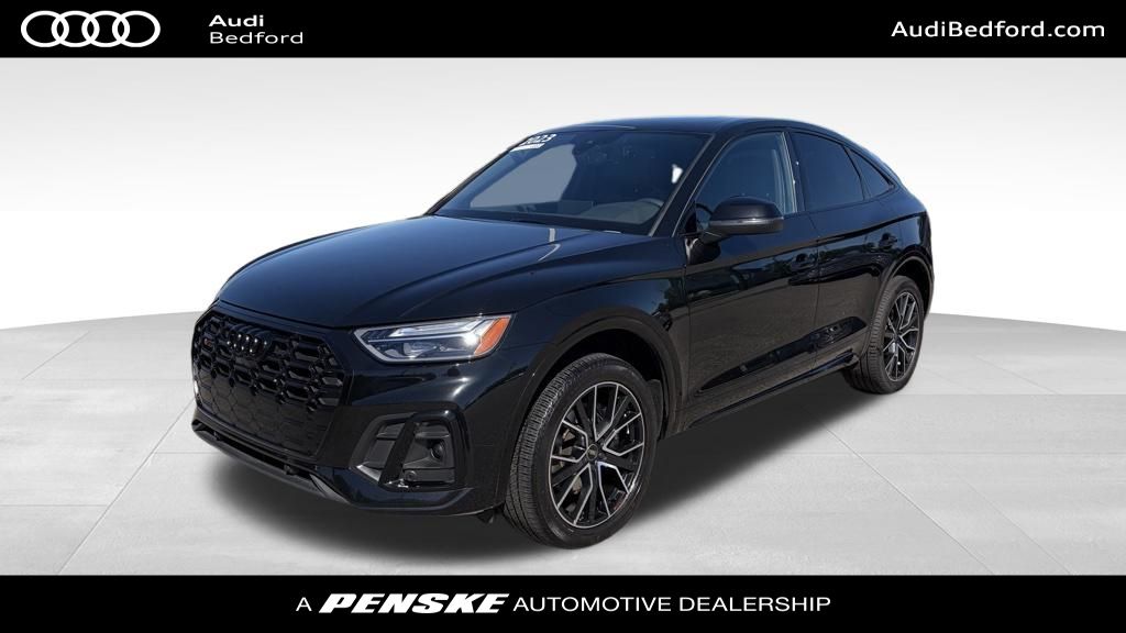 2023 Audi SQ5 Sportback Premium Plus's photo