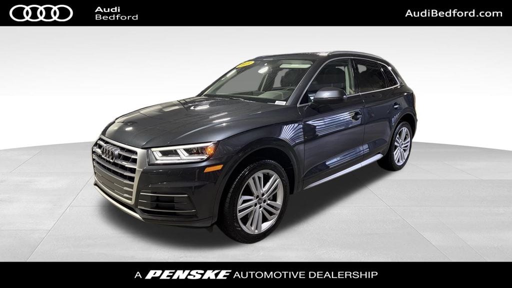 Used 2018 Audi Q5 2.0T Premium SUV