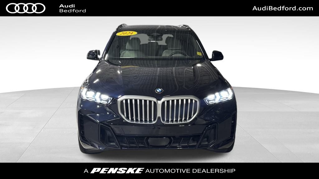 Used 2024 BMW X5 40i with VIN 5UX23EU06R9S35436 for sale in Bedford, OH