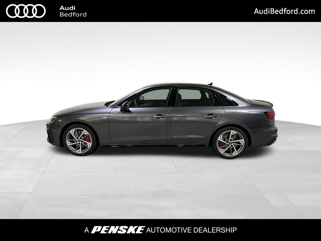 Used 2024 Audi A4 Premium Plus with VIN WAUEAAF49RN010817 for sale in Bedford, OH