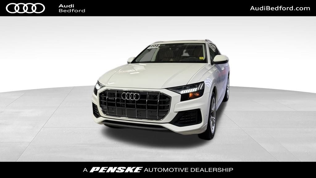 Used 2023 Audi Q8 55 Premium SUV