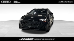 2025 Audi SQ8 4.0T Prestige SUV