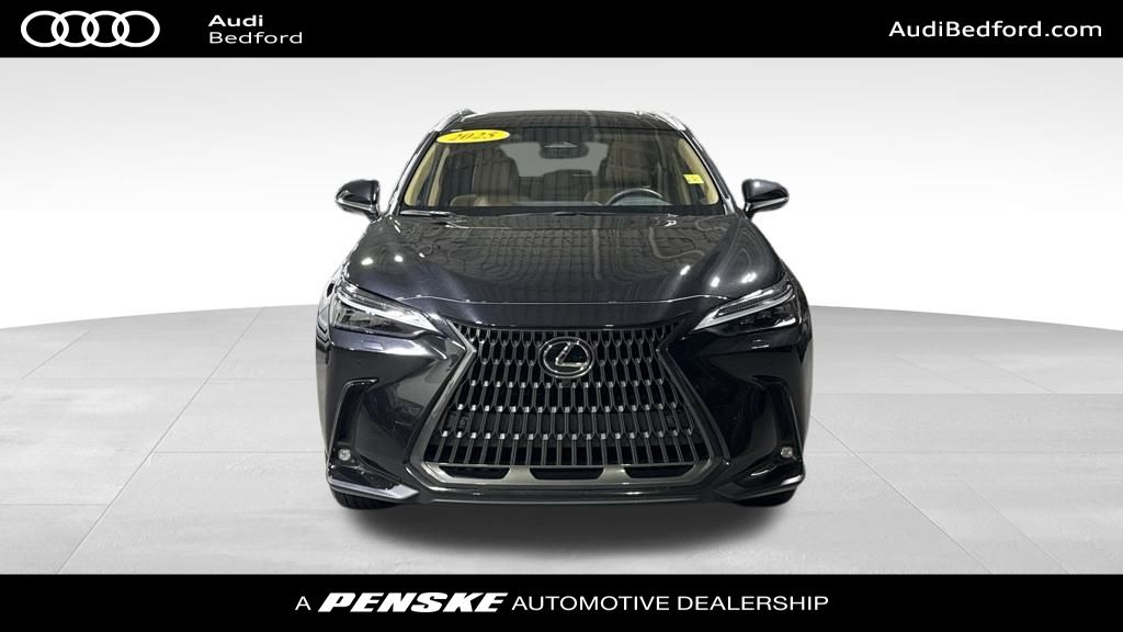 Used 2025 Lexus NX 350 with VIN 2T2HGCEZ0SC082968 for sale in Bedford, OH