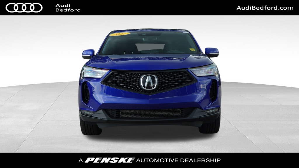 Used 2022 Acura RDX A-Spec Package with VIN 5J8TC1H60NL003393 for sale in Bedford, OH