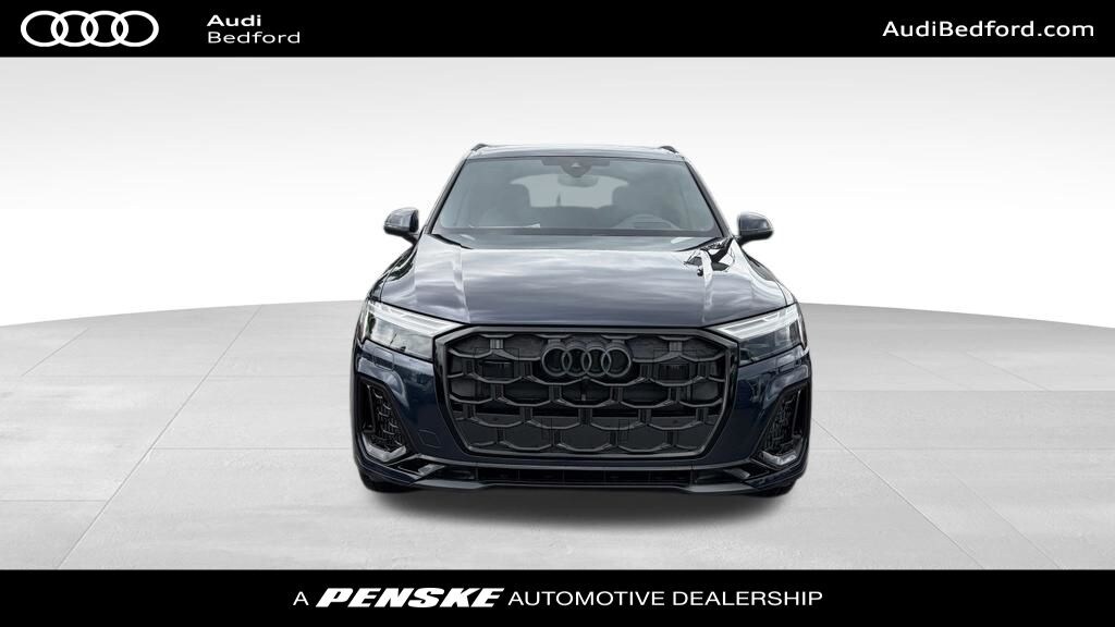 New 2026 Audi Q7 Prestige SUV