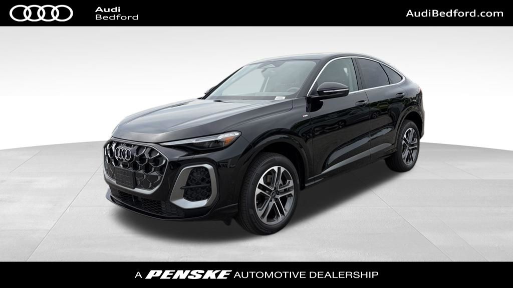 2026 Audi Q5 Sportback Premium Plus quattro's photo
