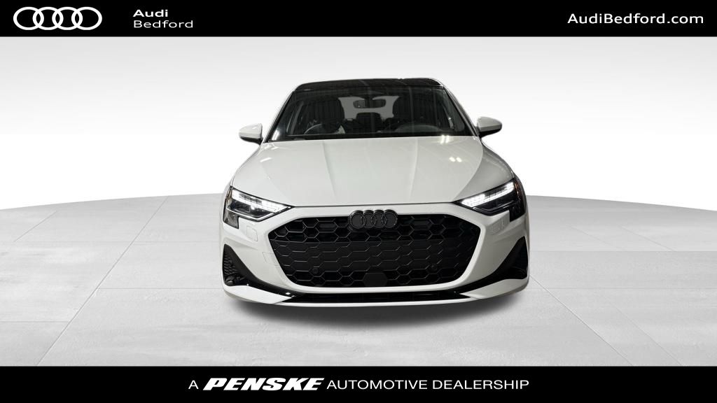 2026 Audi A3 Premium