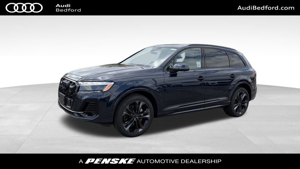 2026 Audi Q7 55 Premium Plus quattro Tiptronic's photo