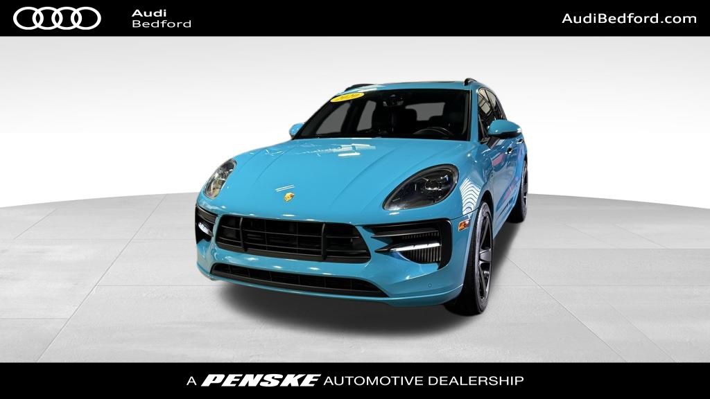2020 Porsche Macan GTS's photo