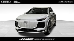 2025 Audi Q6 e-tron Premium Plus SUV