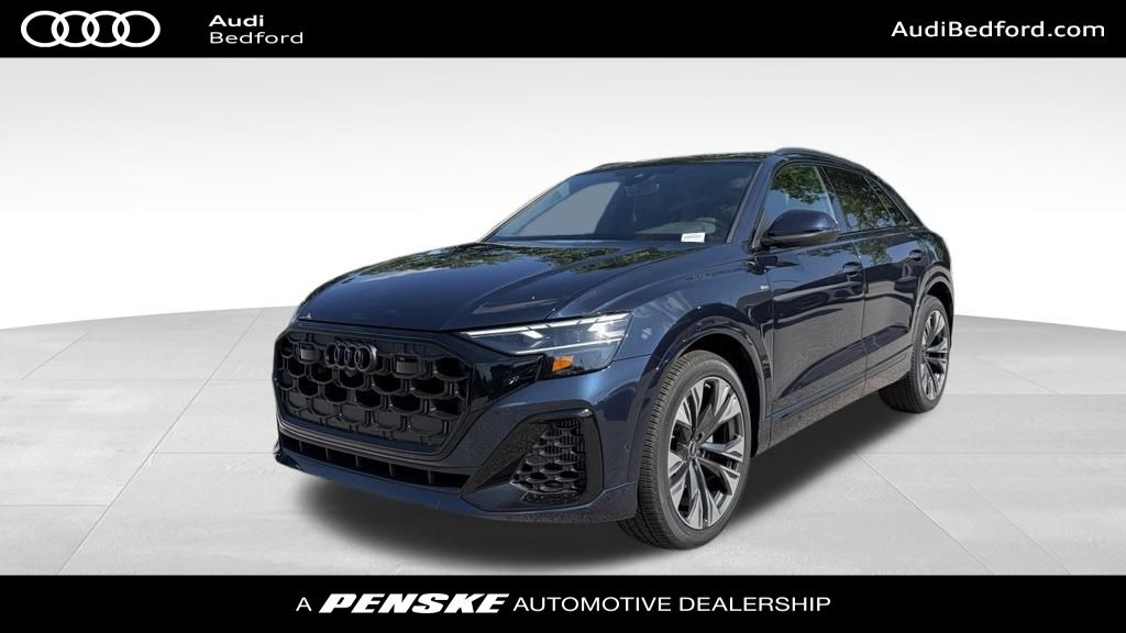 2026 Audi Q8 55 Premium Plus quattro Tiptonic's photo