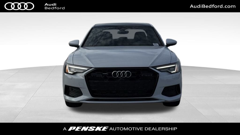 Used 2025 Audi A6 Premium with VIN WAUD3BF26SN014601 for sale in Bedford, OH