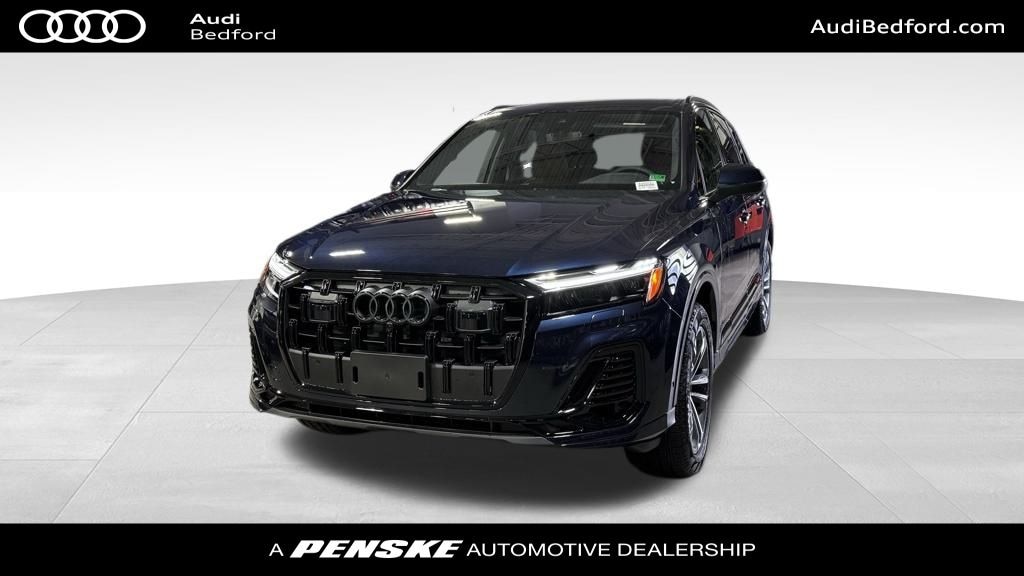 New 2026 Audi Q7 Premium Plus SUV