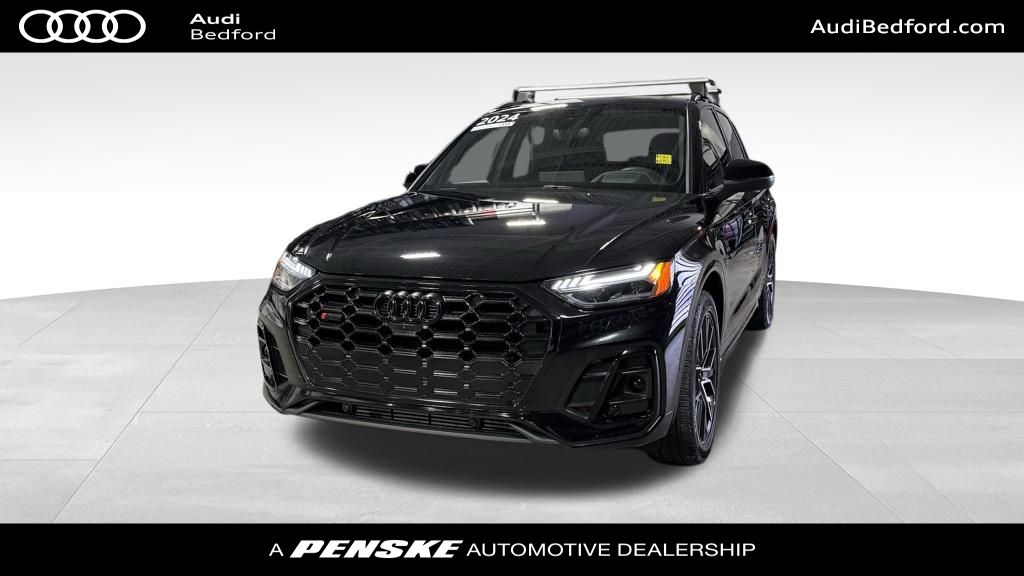 2024 Audi SQ5 Prestige's photo