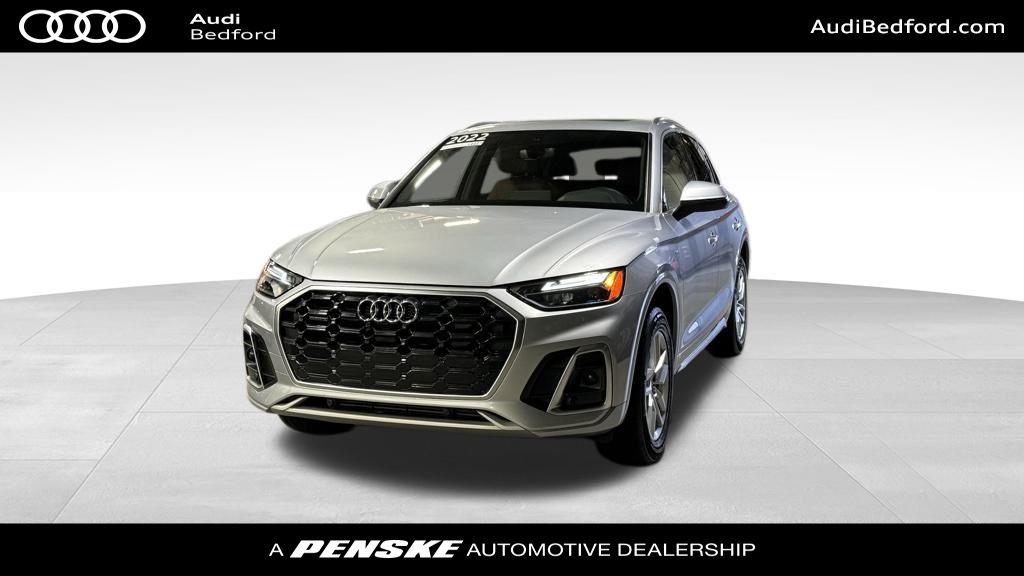 2022 Audi Q5