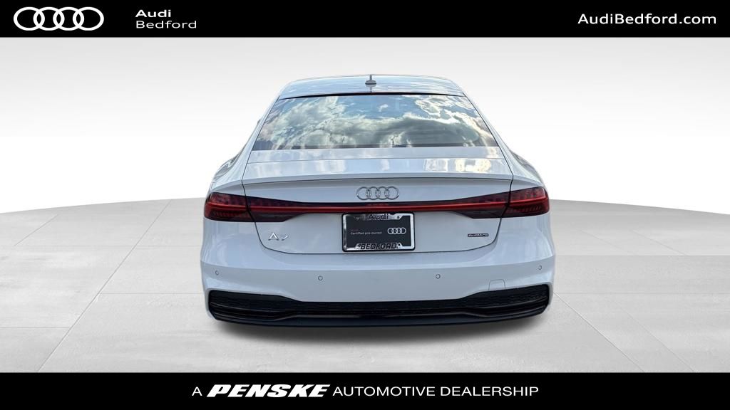 2025 Audi A7 Prestige