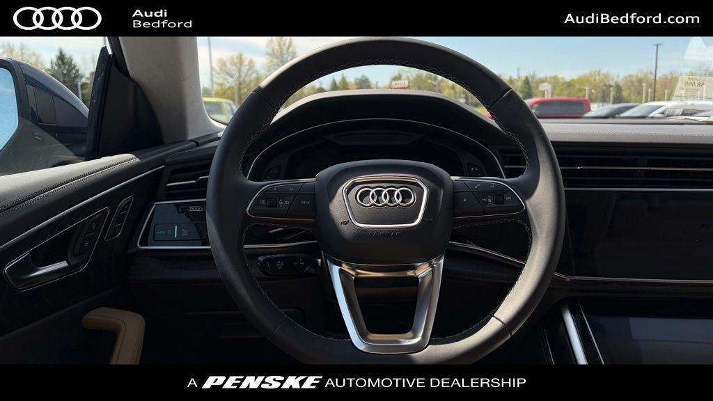 2026 Audi Q8 55 Prestige Tiptonic quattro's photo