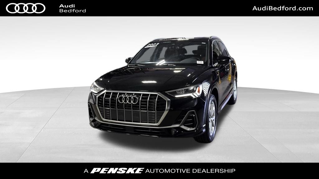 2023 Audi Q3