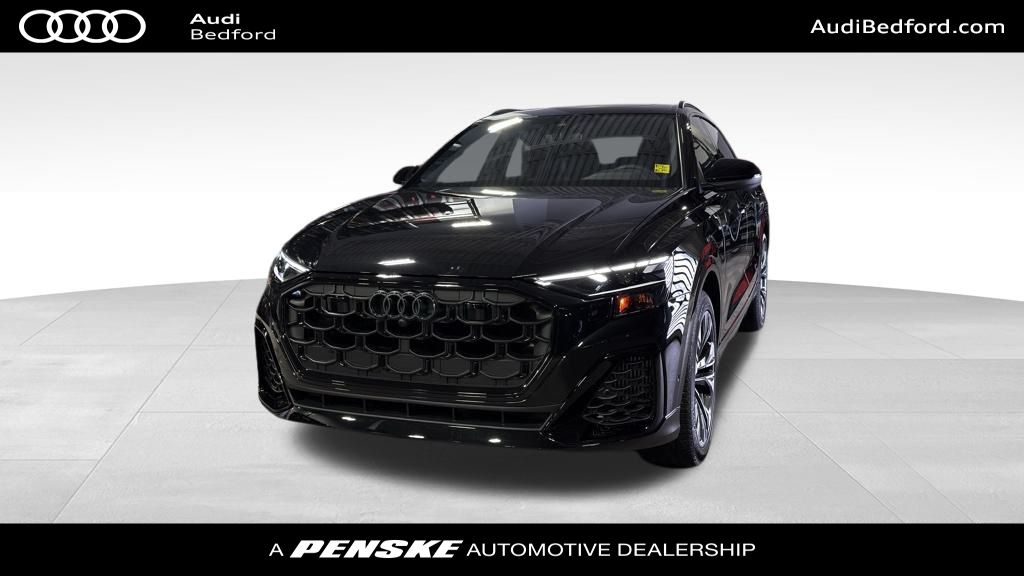 2026 Audi Q8 Premium Plus's photo