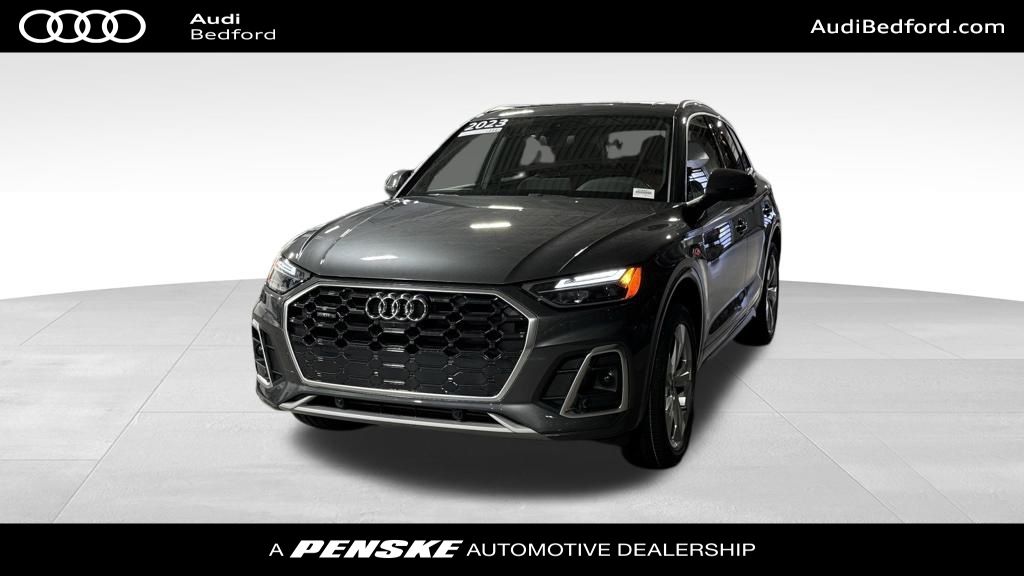2023 Audi Q5 Premium Plus's photo