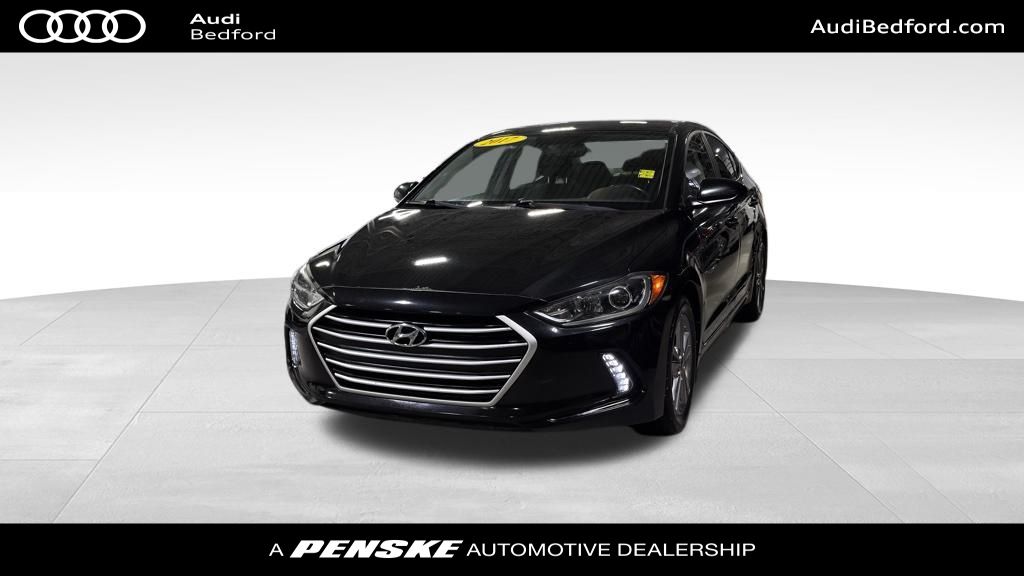 2017 Hyundai Elantra Value Edition