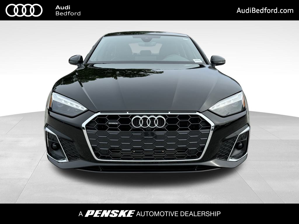 Used 2024 Audi A5 Sportback Premium Plus with VIN WAUFACF53RA122027 for sale in Bedford, OH