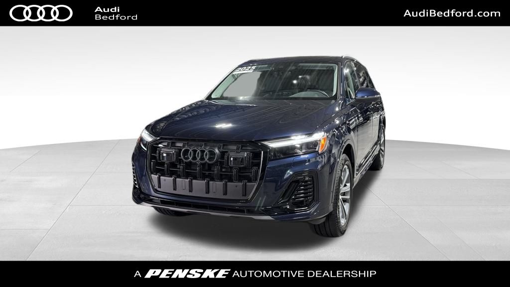 2025 Audi Q7 Premium's photo