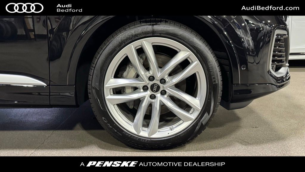2025 Audi Q7 Premium Plus - Photo 9