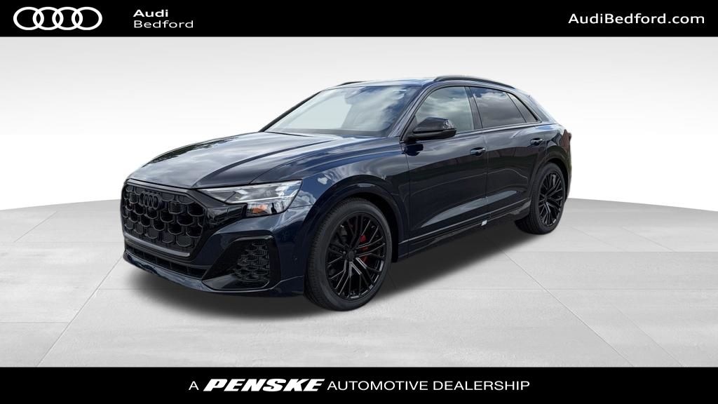 New 2026 Audi SQ8 Prestige SUV
