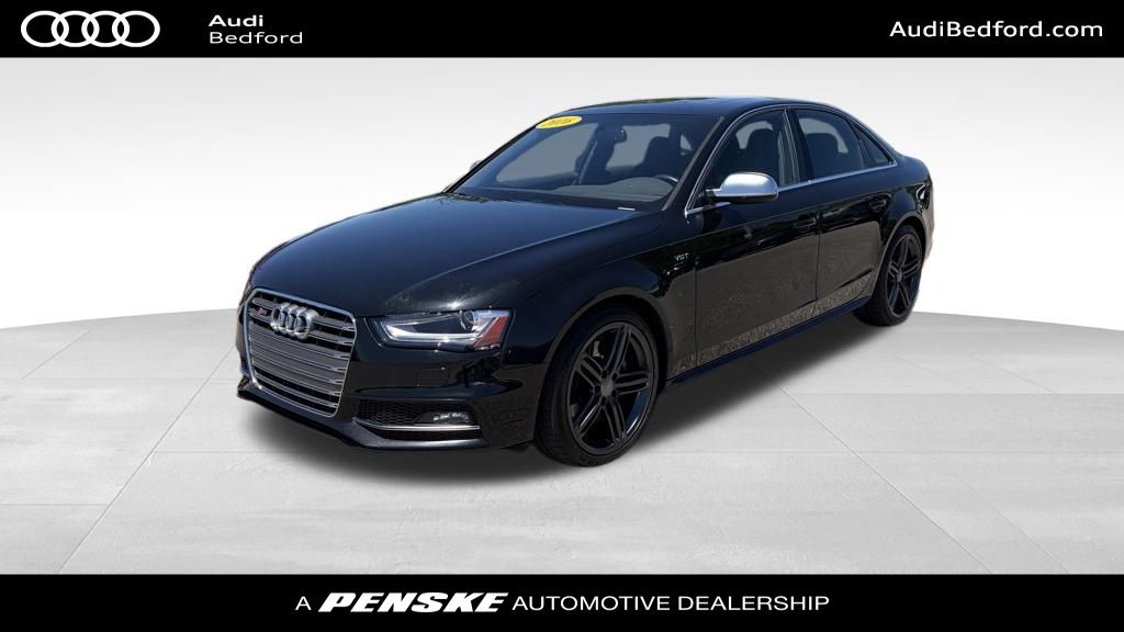 2016 Audi S4 3.0T quattro S tronic Premium Plus's photo