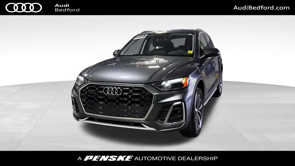 2023 Audi Q5 Premium Plus's photo
