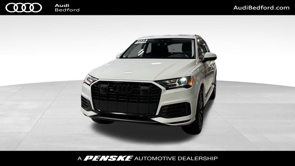 2023 Audi Q7 Premium Plus's photo