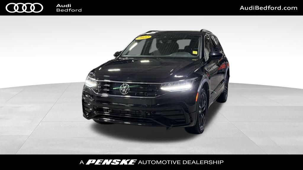 2022 Volkswagen Tiguan